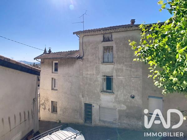 Maison à vendre 6 pièces 90 m² Andance