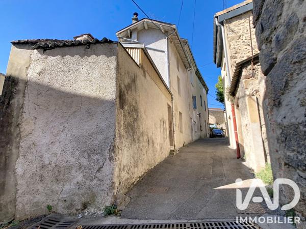 Maison à vendre 6 pièces 90 m² Andance