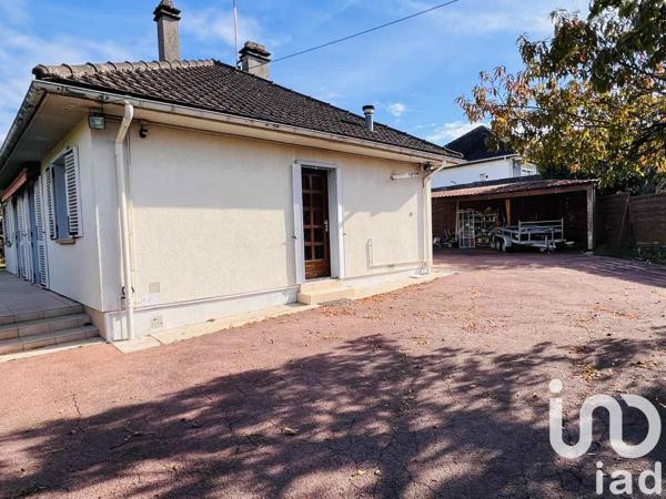 Maison à vendre 4 pièces 90 m² La Ferté-sous-Jouarre
