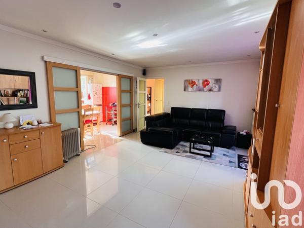 Maison à vendre 4 pièces 90 m² La Ferté-sous-Jouarre