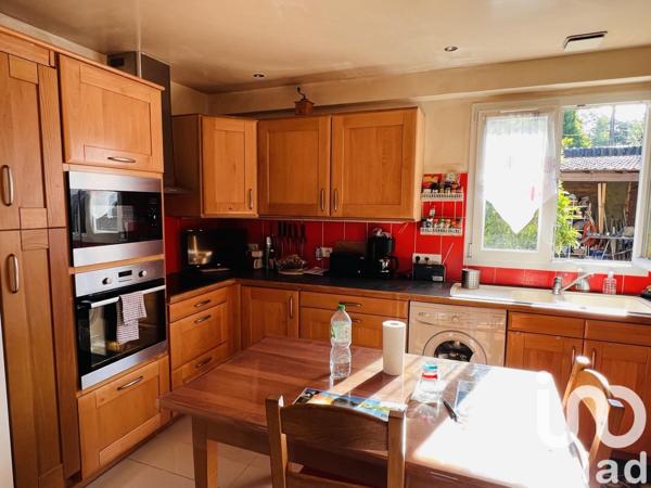 Maison à vendre 4 pièces 90 m² La Ferté-sous-Jouarre