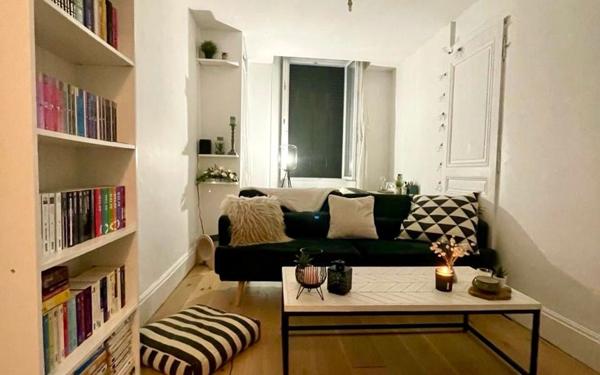 Appartement à vendre    3 pièces • 45,30 m2 Villeurbanne