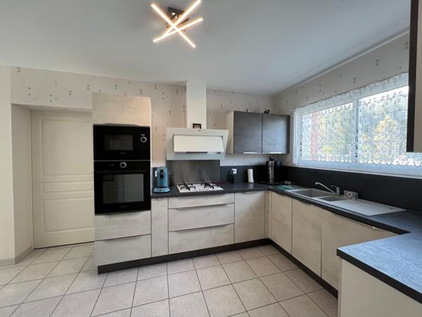 A vendre Maison contemporaine plain-pied Mont de Marsan 3 chambres clim accès PMR