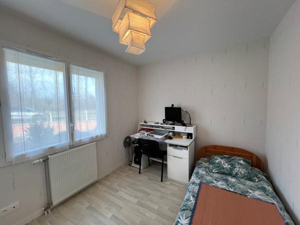 A vendre Maison contemporaine plain-pied Mont de Marsan 3 chambres clim accès PMR