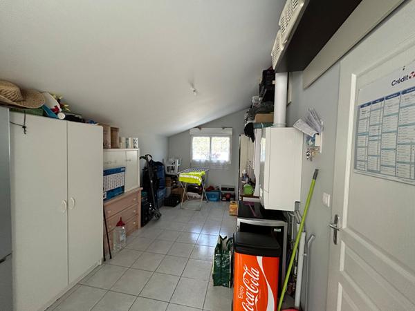 A vendre Maison contemporaine plain-pied Mont de Marsan 3 chambres clim accès PMR