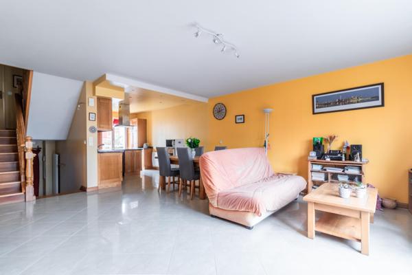 Maison familiale lumineuse et spacieuse