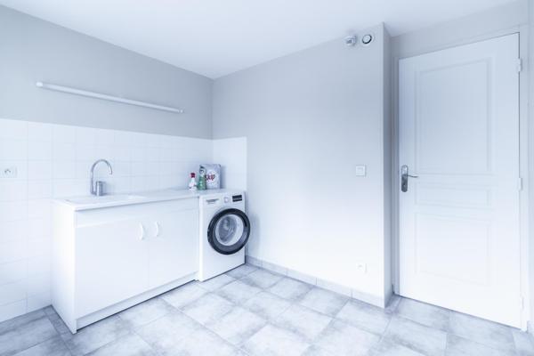 Maison familiale lumineuse et spacieuse