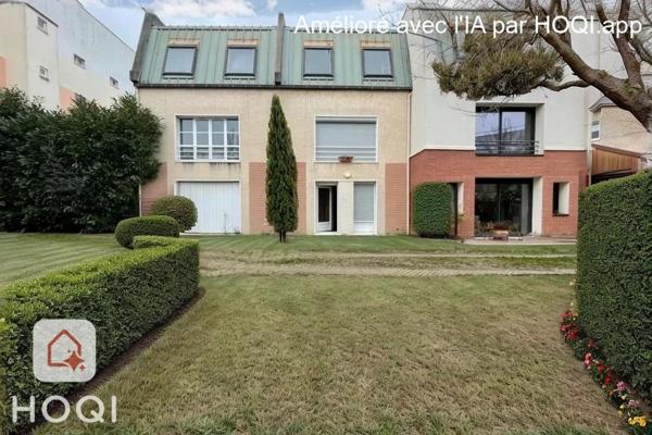 Maison familiale lumineuse et spacieuse