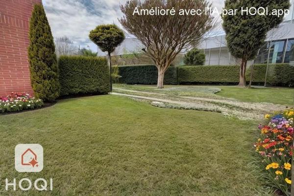 Maison familiale lumineuse et spacieuse