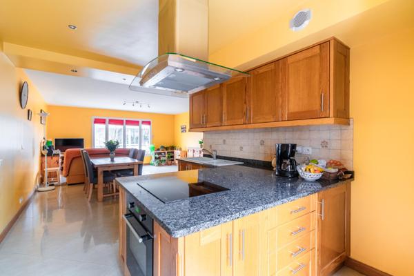 Maison familiale lumineuse et spacieuse