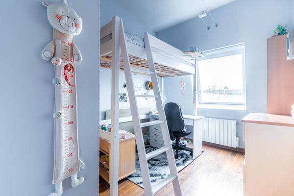 Maison familiale lumineuse et spacieuse