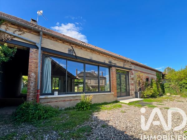 Maison à vendre 8 pièces 211 m² Égriselles-le-Bocage
