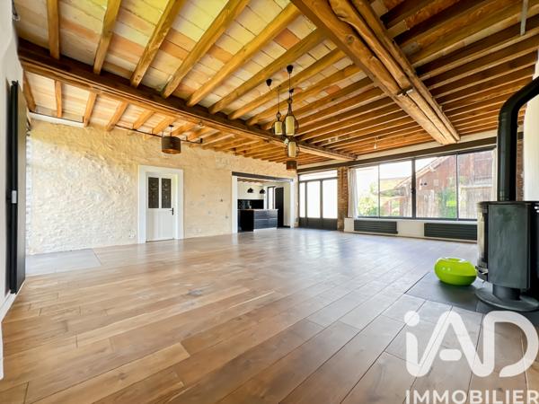 Maison à vendre 8 pièces 211 m² Égriselles-le-Bocage