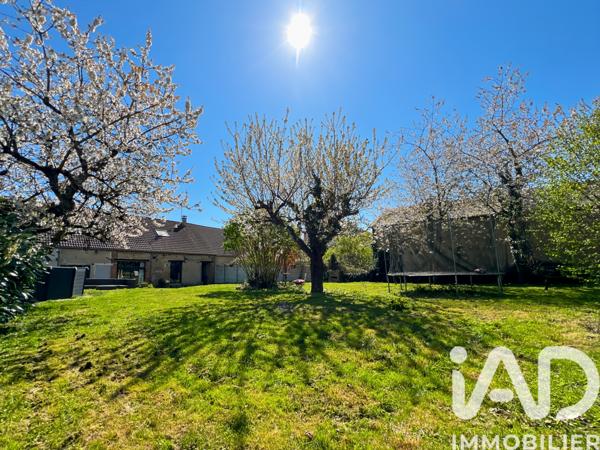 Maison à vendre 8 pièces 211 m² Égriselles-le-Bocage