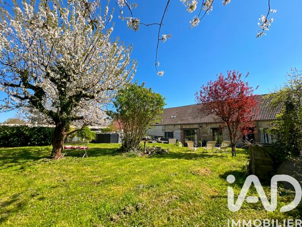 Maison à vendre 8 pièces 211 m² Égriselles-le-Bocage