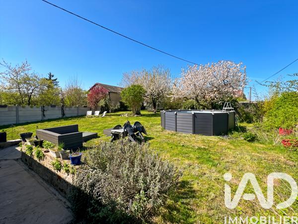 Maison à vendre 8 pièces 211 m² Égriselles-le-Bocage