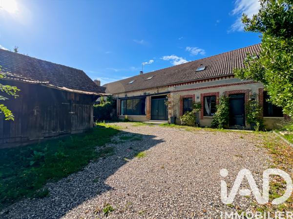 Maison à vendre 8 pièces 211 m² Égriselles-le-Bocage