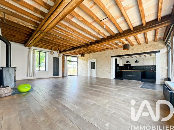 Maison à vendre 8 pièces 211 m² Égriselles-le-Bocage
