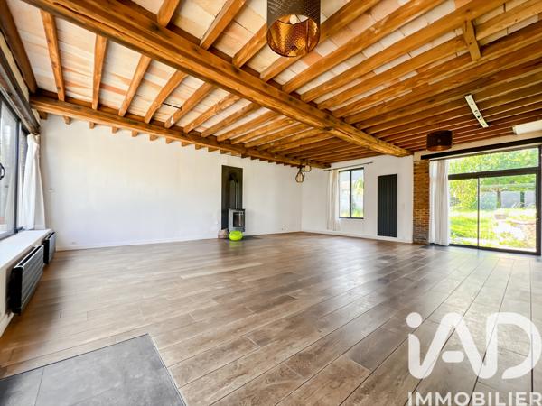 Maison à vendre 8 pièces 211 m² Égriselles-le-Bocage