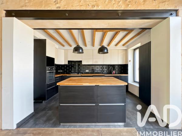 Maison à vendre 8 pièces 211 m² Égriselles-le-Bocage