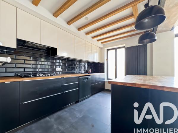 Maison à vendre 8 pièces 211 m² Égriselles-le-Bocage