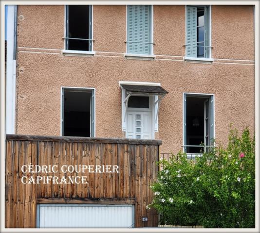 Maison à vendre 6 pièces ABREST (03)