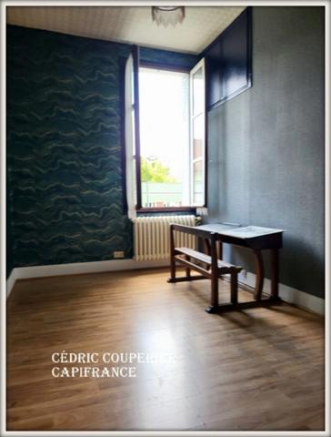 Maison à vendre 6 pièces ABREST (03)