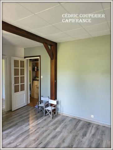 Maison à vendre 6 pièces ABREST (03)