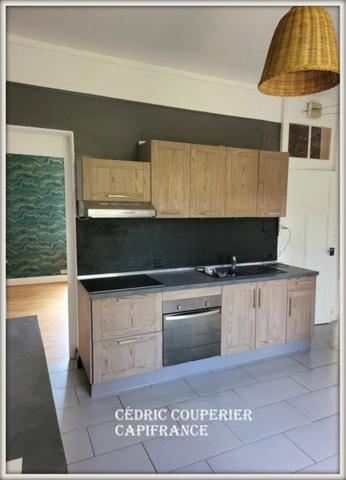 Maison à vendre 6 pièces ABREST (03)