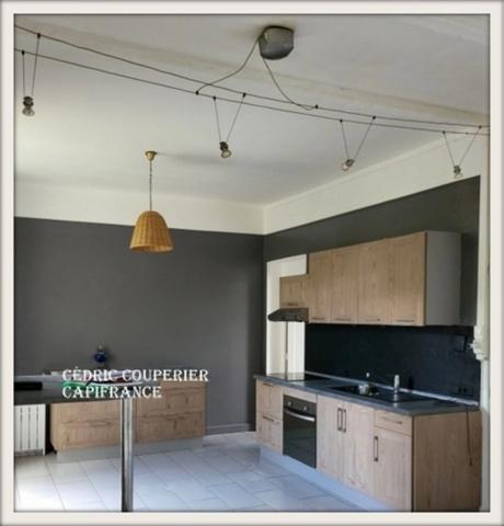 Maison à vendre 6 pièces ABREST (03)