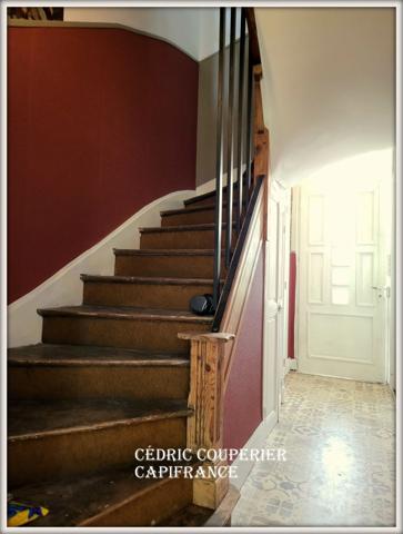 Maison à vendre 6 pièces ABREST (03)
