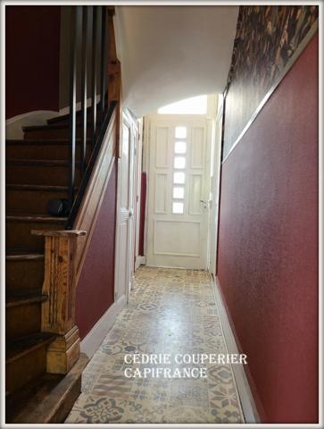 Maison à vendre 6 pièces ABREST (03)