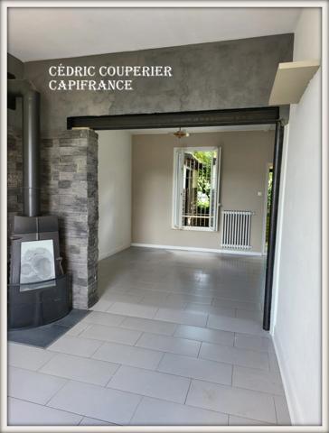 Maison à vendre 6 pièces ABREST (03)