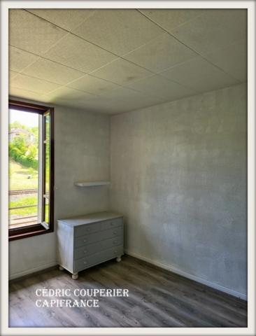 Maison à vendre 6 pièces ABREST (03)