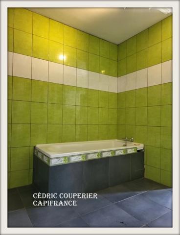Maison à vendre 6 pièces ABREST (03)
