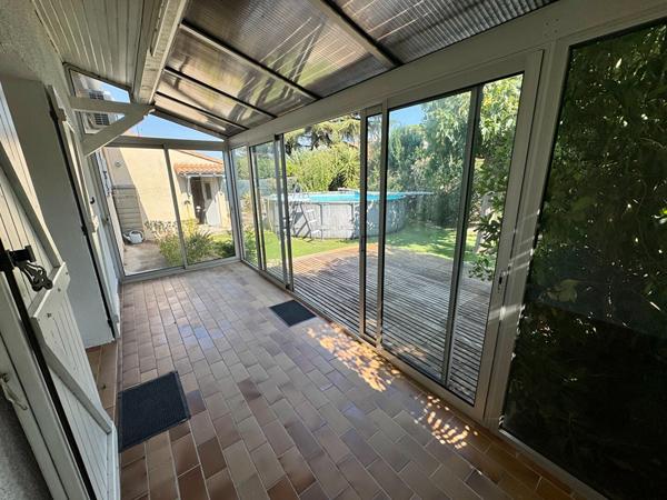 MAISON NÎMES 3 Pièces - 73.54 M2 - 2 Chambres - Garage - Terrain 309 M2