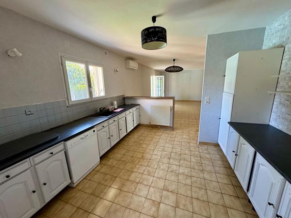 MAISON NÎMES 3 Pièces - 73.54 M2 - 2 Chambres - Garage - Terrain 309 M2