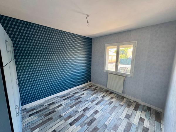 MAISON NÎMES 3 Pièces - 73.54 M2 - 2 Chambres - Garage - Terrain 309 M2