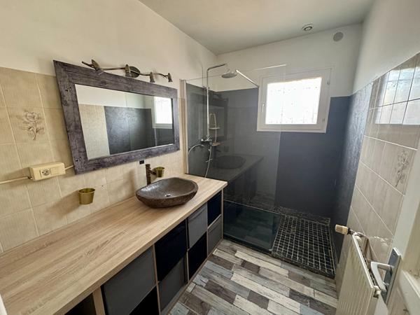 MAISON NÎMES 3 Pièces - 73.54 M2 - 2 Chambres - Garage - Terrain 309 M2