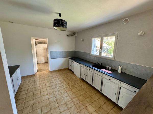 MAISON NÎMES 3 Pièces - 73.54 M2 - 2 Chambres - Garage - Terrain 309 M2