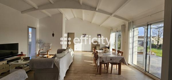 Maison 6 pièces - 124 m²