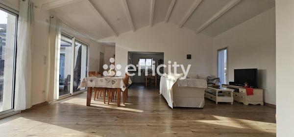 Maison 6 pièces - 124 m²