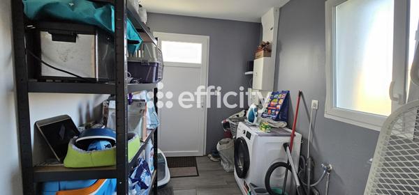 Maison 6 pièces - 124 m²