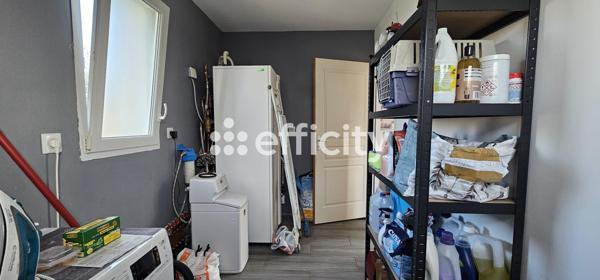 Maison 6 pièces - 124 m²