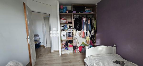 Maison 6 pièces - 124 m²