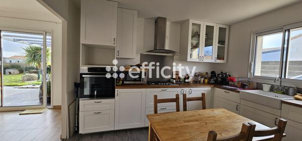 Maison 6 pièces - 124 m²