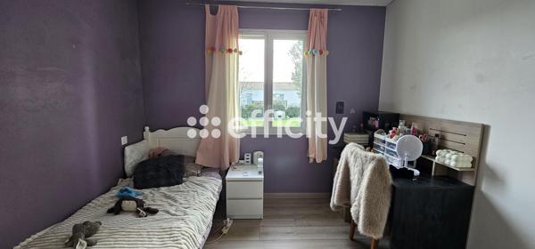 Maison 6 pièces - 124 m²