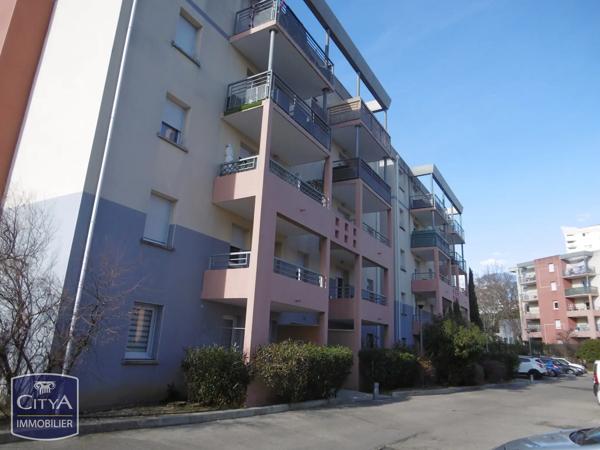Appartement à vendre 2 pièces 47.85m² Nîmes (30000)