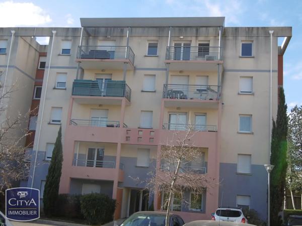 Appartement à vendre 2 pièces 47.85m² Nîmes (30000)