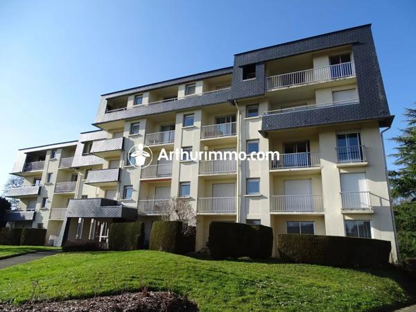 Vente Appartement 1 pièces 23 m2 à Bagnoles-de-l'Orne-Normandie